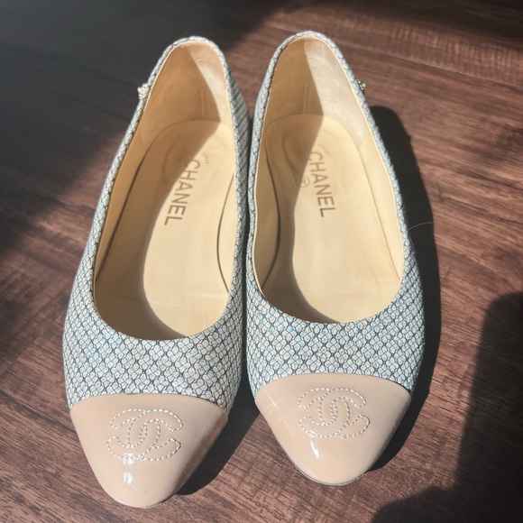 Chanel Flats 38 - Picture 4 of 10